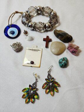 Misc Jewelry and precious stones
